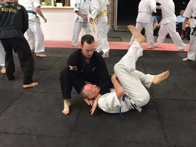 Richard Norton Seminar