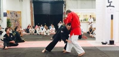 Richard Norton Seminar