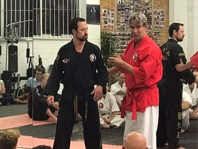 Richard Norton Seminar