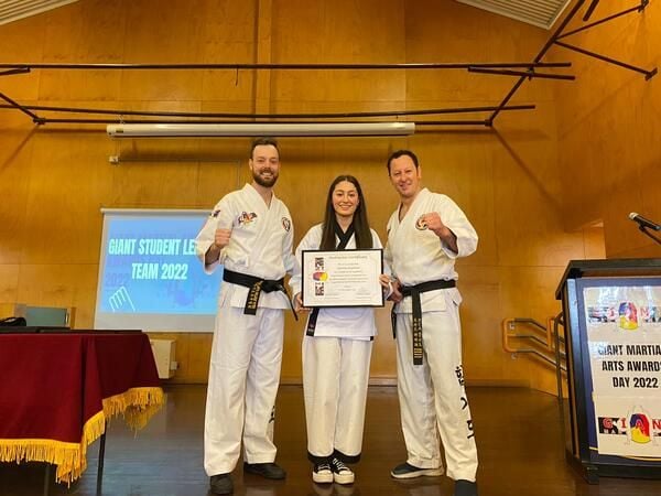 Awards Day Success 2022