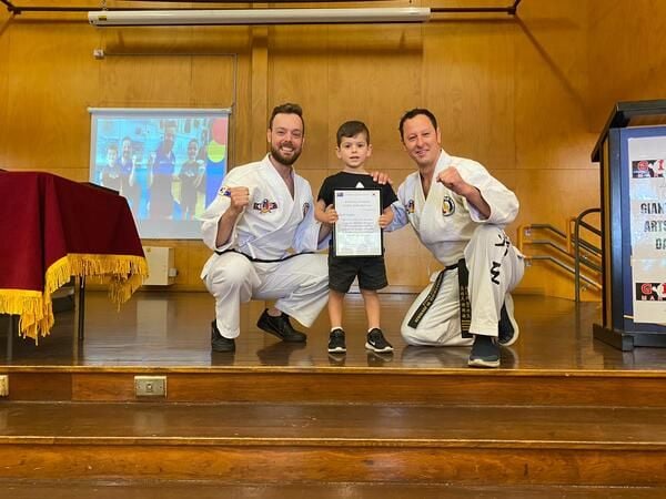 Awards Day Success 2022