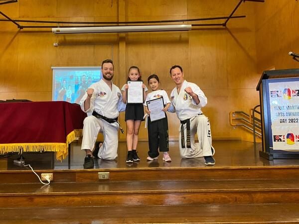 Awards Day Success 2022