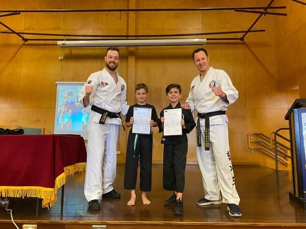 Awards Day Success 2022