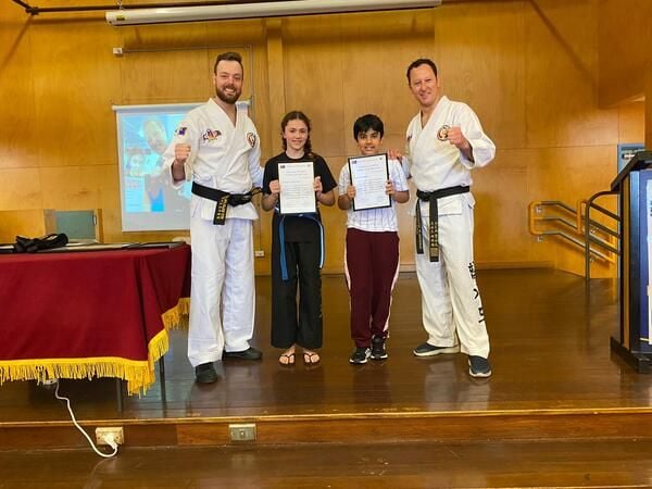 Awards Day Success 2022