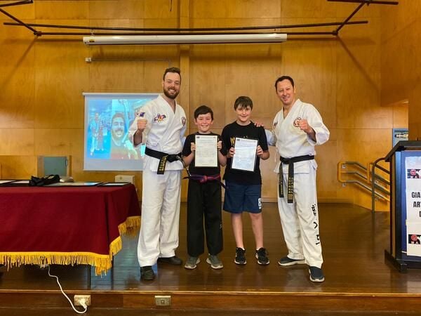 Awards Day Success 2022