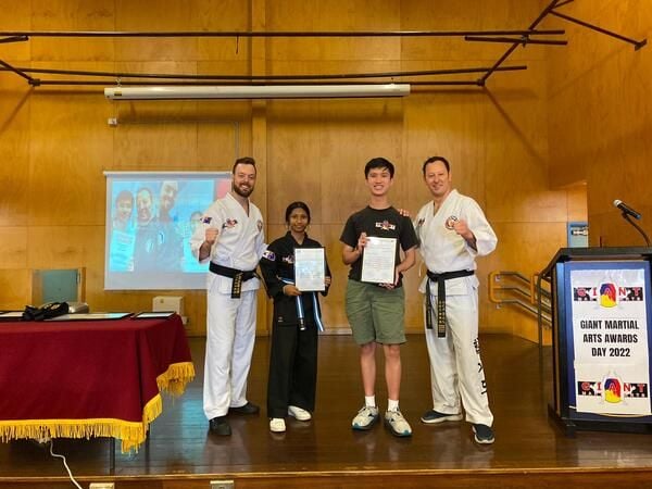 Awards Day Success 2022