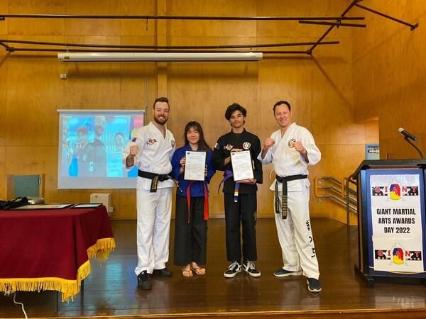 Awards Day Success 2022