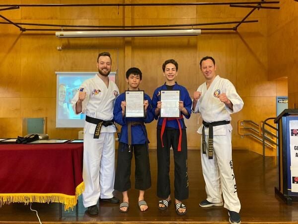 Awards Day Success 2022