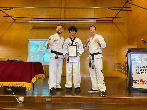 Awards Day Success 2022