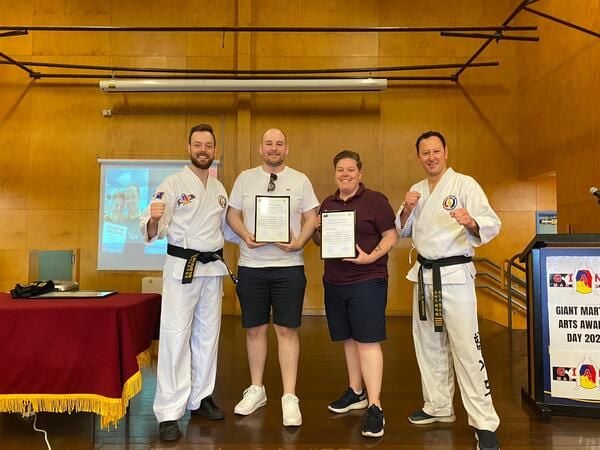 Awards Day Success 2022