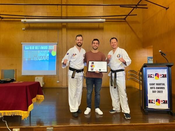 Awards Day Success 2022