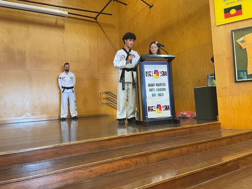 Awards Day Success 2022