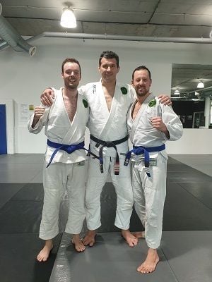 Happy Birthday Coach Anthony Perosh