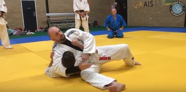 Kinetic Fighting - Australian Army Combatives