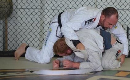 Kinetic Fighting - Australian Army Combatives