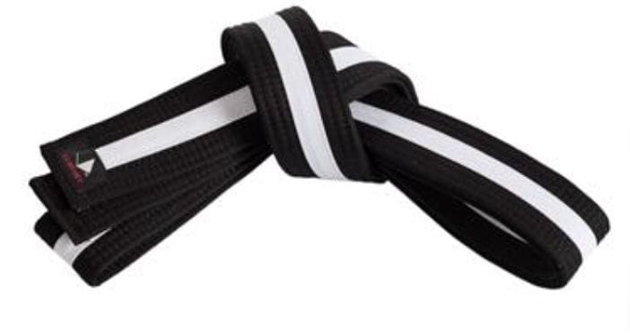 A black belt best sale