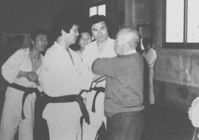 Happy Birthday to Hapkido Founder Choi Yong Sul