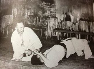 Happy Birthday to Hapkido Founder Choi Yong Sul