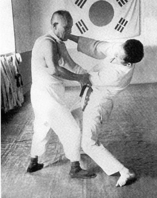Happy Birthday to Hapkido Founder Choi Yong Sul