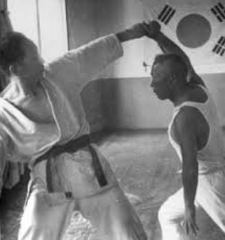 Happy Birthday to Hapkido Founder Choi Yong Sul