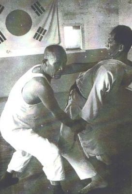 Happy Birthday to Hapkido Founder Choi Yong Sul