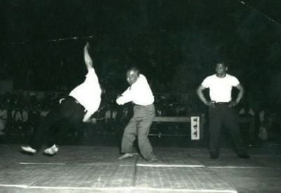 Happy Birthday to Hapkido Founder Choi Yong Sul