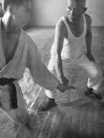 Happy Birthday to Hapkido Founder Choi Yong Sul