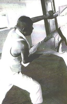 Happy Birthday to Hapkido Founder Choi Yong Sul