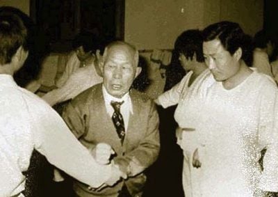 Happy Birthday to Hapkido Founder Choi Yong Sul