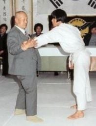 Happy Birthday to Hapkido Founder Choi Yong Sul