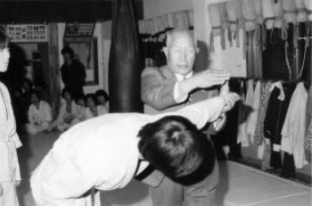 Happy Birthday to Hapkido Founder Choi Yong Sul