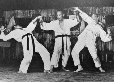 Happy Birthday to Hapkido Founder Choi Yong Sul