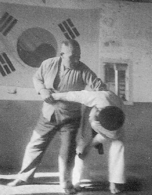 Happy Birthday to Hapkido Founder Choi Yong Sul