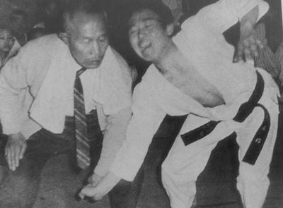 Happy Birthday to Hapkido Founder Choi Yong Sul