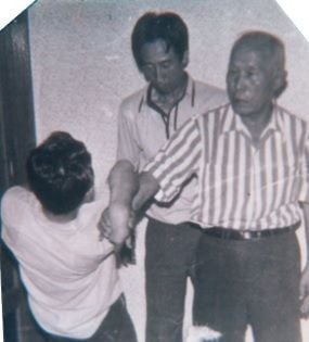 Happy Birthday to Hapkido Founder Choi Yong Sul