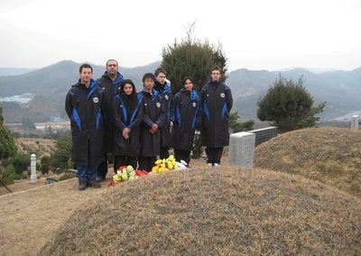 Happy Birthday to Hapkido Founder Choi Yong Sul