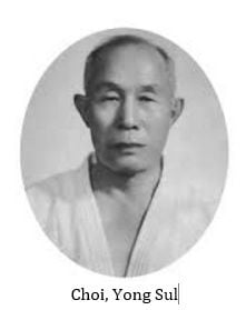 Happy Birthday to Hapkido Founder Choi Yong Sul