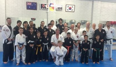 Happy Birthday James Sheedy