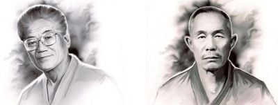 Happy Birthday Grandmaster Ji Han Jae