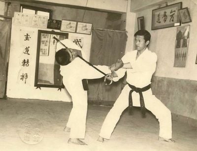 Happy Birthday Grandmaster Ji Han Jae