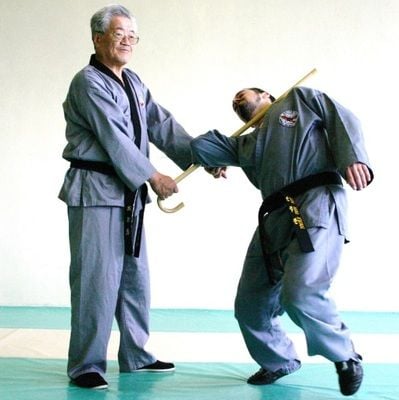 Happy Birthday Grandmaster Ji Han Jae