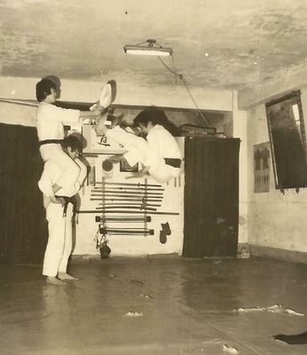 Happy Birthday Grandmaster Ji Han Jae