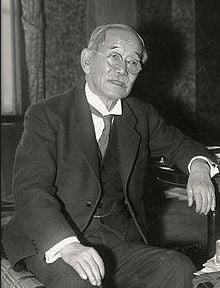 Happy Birthday to Professor Jigoro Kano