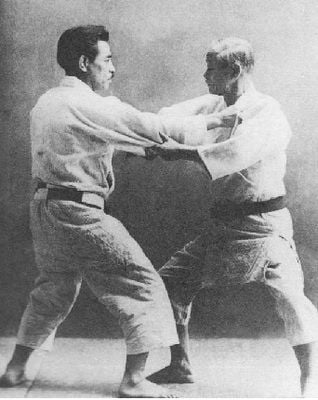 Happy Birthday to Professor Jigoro Kano