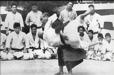 Happy Birthday to Professor Jigoro Kano