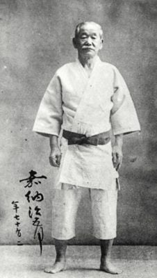 Happy Birthday to Professor Jigoro Kano
