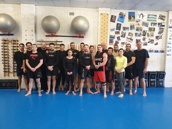 Happy Birthday Ken Shamrock