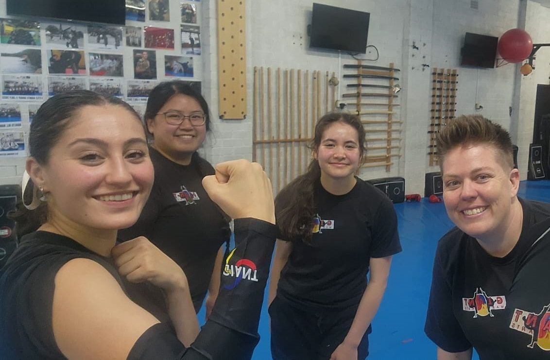 Women's Only Program Grading Test