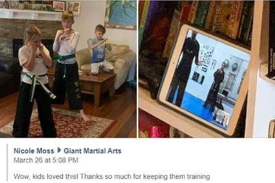 Joining our Live Classes