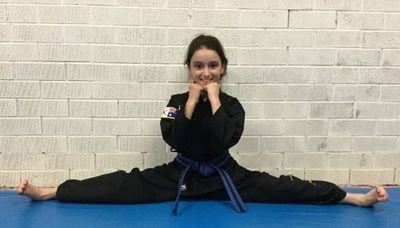 The GIANT Splits Club - Benefits of Stretching